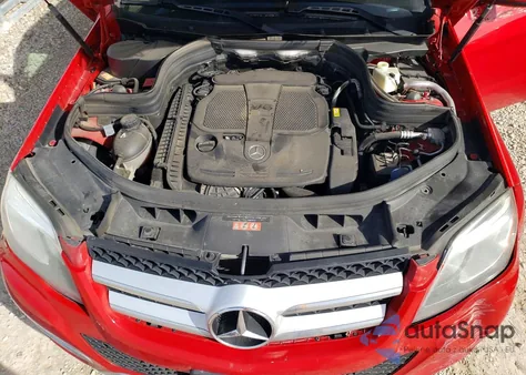 2015 Mercedes-Benz Glk 350 4Matic from USA, damaged, VIN WDCGG8JB4FG341646